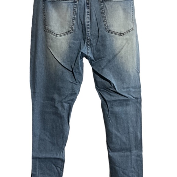 GOGO Jeans High Rise Ankle Crop Size 9 - Picture 3 of 9